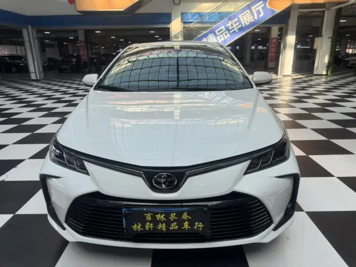 Toyota Corolla 2021 Model 1.2T S-CVT Elite PLUS Edition – фото 2