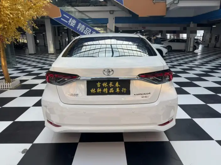 Toyota Corolla 2021 Model 1.2T S-CVT Elite PLUS Edition – фото 5