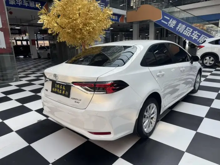 Toyota Corolla 2021 Model 1.2T S-CVT Elite PLUS Edition – фото 6