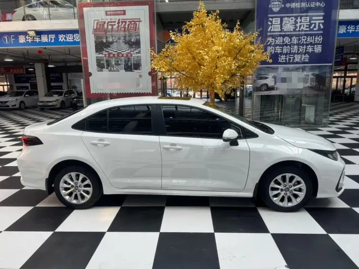 Toyota Corolla 2021 Model 1.2T S-CVT Elite PLUS Edition – фото 7