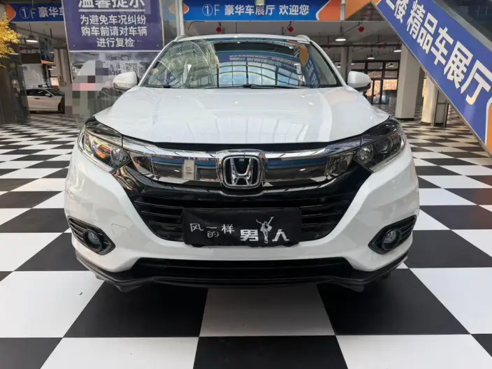 Honda Vezel 2022 Model 1.5L CVT Elite Smart Edition – фото 2