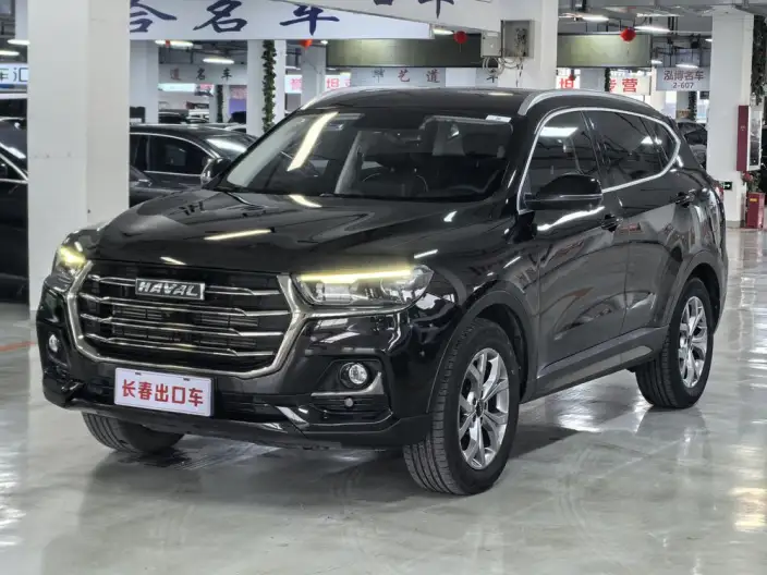 Haval H6 2021 Model Guo Trendy Edition 1.5T Automatic Champion Edition