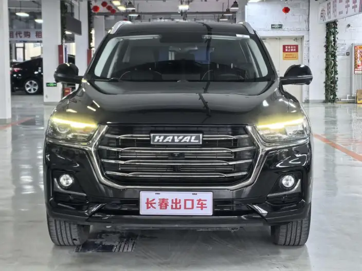 Haval H6 2021 Model Guo Trendy Edition 1.5T Automatic Champion Edition