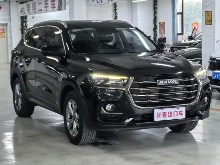 Haval H6 2021 Model Guo Trendy Edition 1.5T Automatic Champion Edition