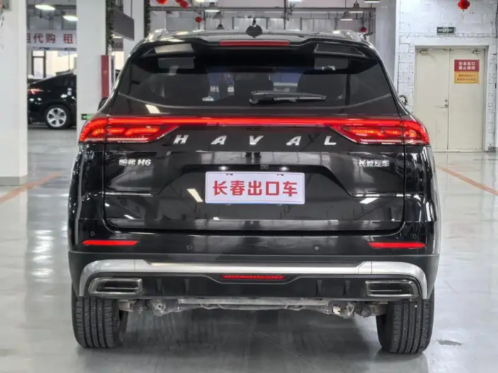 Haval H6 2021 Model Guo Trendy Edition 1.5T Automatic Champion Edition – фото 5