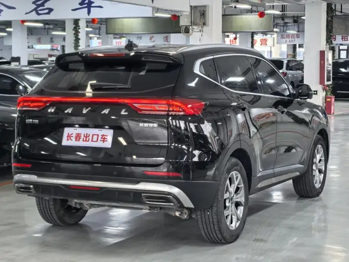 Haval H6 2021 Model Guo Trendy Edition 1.5T Automatic Champion Edition – фото 6