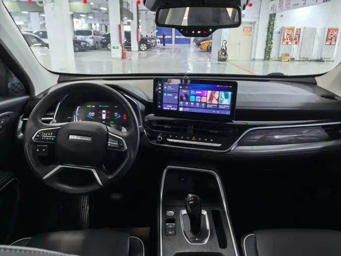 Haval H6 2021 Model Guo Trendy Edition 1.5T Automatic Champion Edition – фото 7