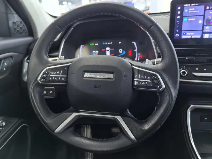 Haval H6 2021 Model Guo Trendy Edition 1.5T Automatic Champion Edition – фото 9