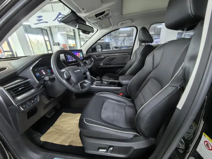 Haval H6 2021 Model Guo Trendy Edition 1.5T Automatic Champion Edition – фото 10