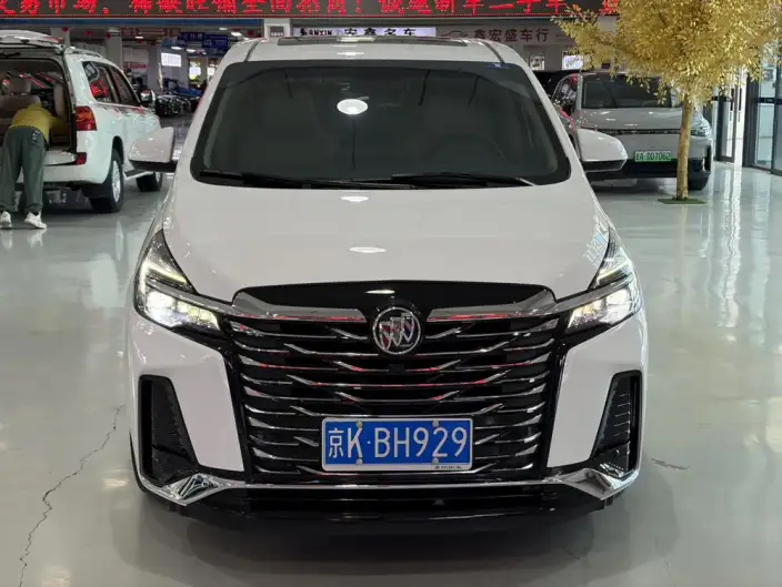 Buick GL8 2023 Model Business class 2.0T Luxury Model – фото 2