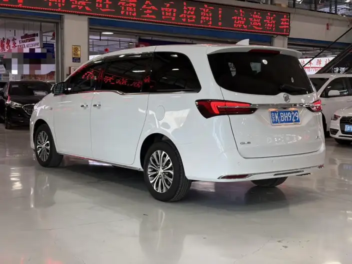 Buick GL8 2023 Model Business class 2.0T Luxury Model – фото 4