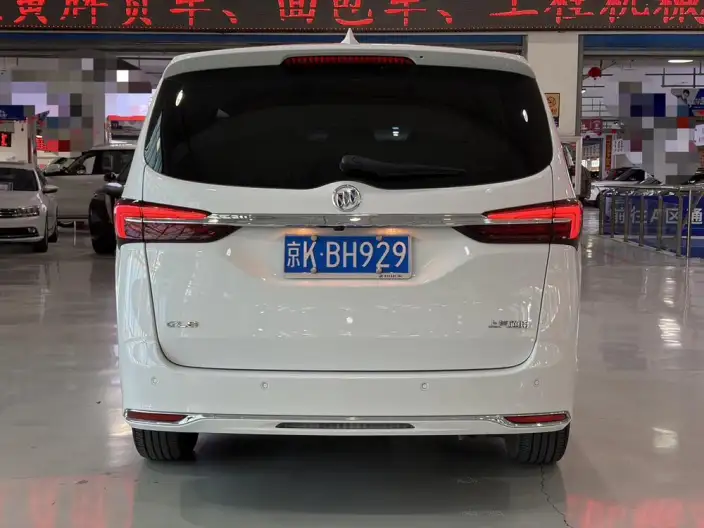 Buick GL8 2023 Model Business class 2.0T Luxury Model – фото 5