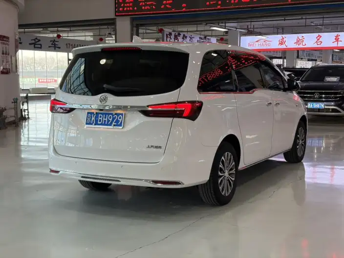 Buick GL8 2023 Model Business class 2.0T Luxury Model – фото 6