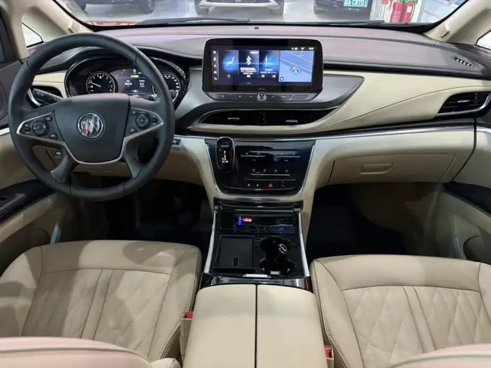 Buick GL8 2023 Model Business class 2.0T Luxury Model – фото 7