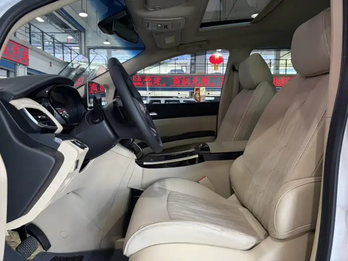Buick GL8 2023 Model Business class 2.0T Luxury Model – фото 8