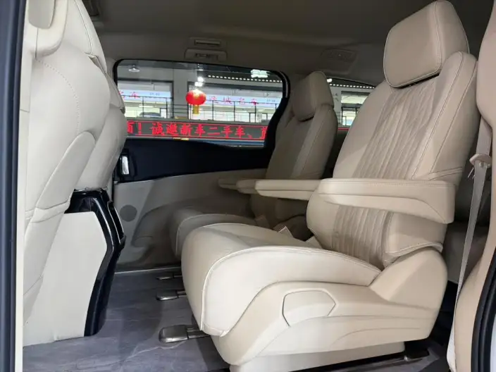 Buick GL8 2023 Model Business class 2.0T Luxury Model – фото 9