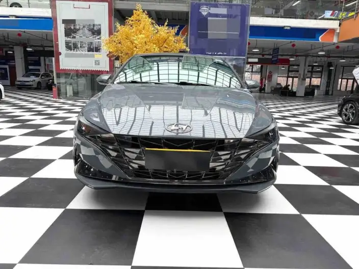 Hyundai Ioniq 2022 Model 240TGDi DCT LUX Premium Edition
