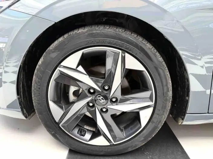 Hyundai Ioniq 2022 Model 240TGDi DCT LUX Premium Edition – фото 7