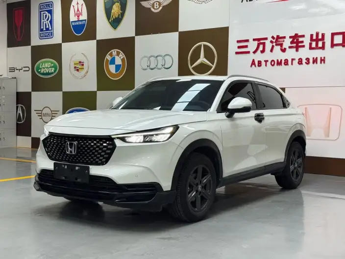 Honda XR-V 2023 Model 1.5L CVT Reli Edition – фото 1