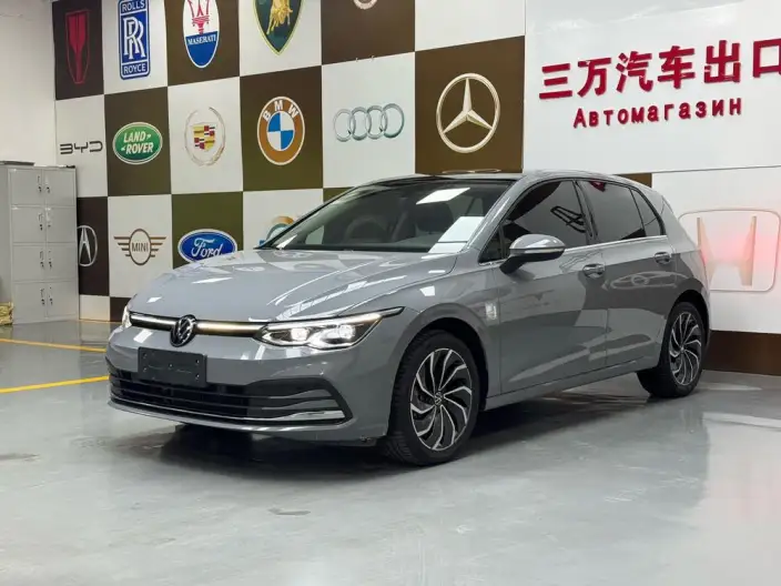 Volkswagen Golf 2023 Model 280TSI DSG Pro – фото 1