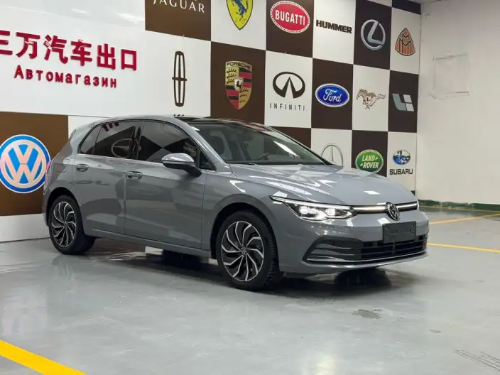 Volkswagen Golf 2023 Model 280TSI DSG Pro – фото 3