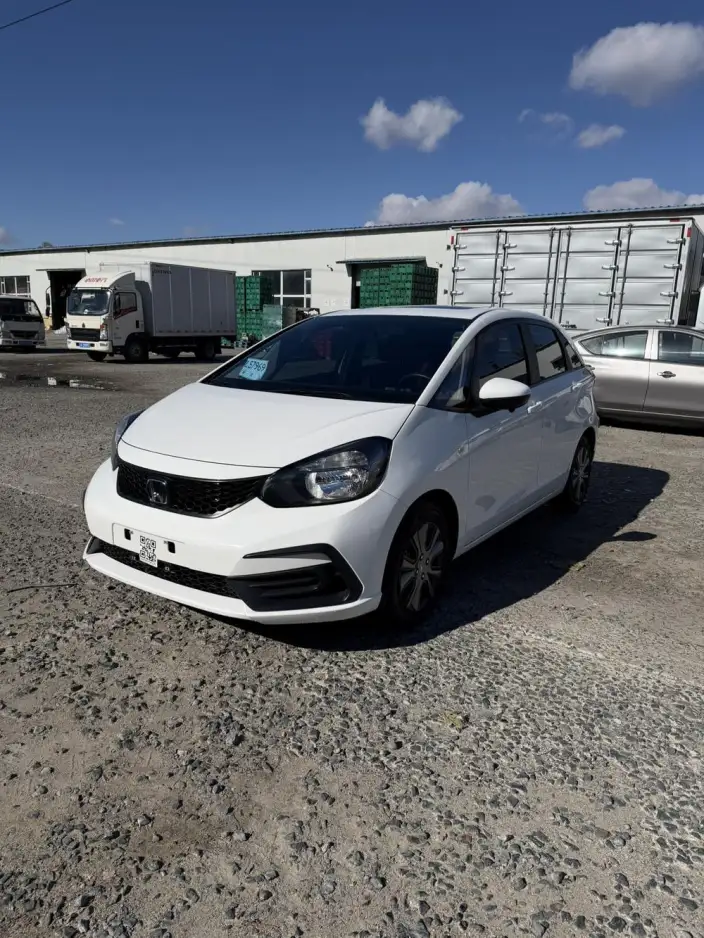 Honda Fit 2022 Model 1.5L CVT Tide Enjoy Skylight Edition – фото 1
