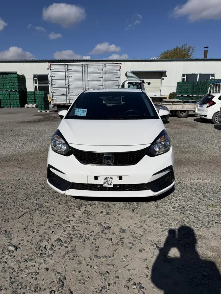 Honda Fit 2022 Model 1.5L CVT Tide Enjoy Skylight Edition – фото 2