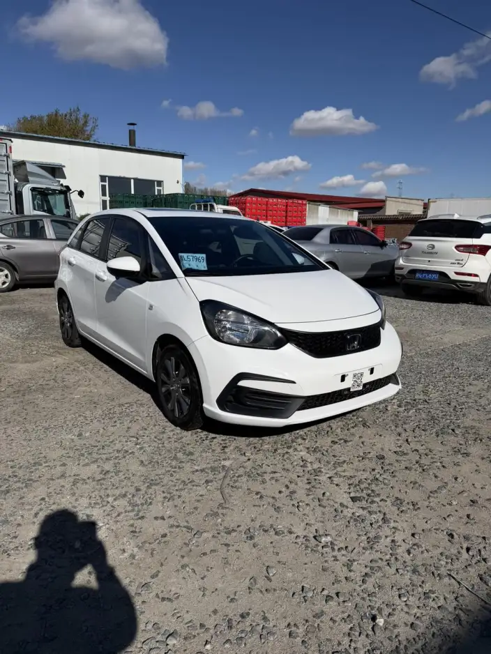 Honda Fit 2022 Model 1.5L CVT Tide Enjoy Skylight Edition – фото 3