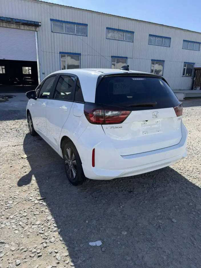 Honda Fit 2022 Model 1.5L CVT Tide Enjoy Skylight Edition – фото 4