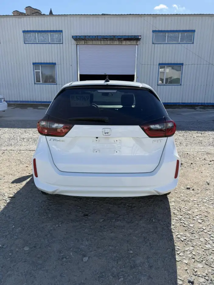 Honda Fit 2022 Model 1.5L CVT Tide Enjoy Skylight Edition – фото 5
