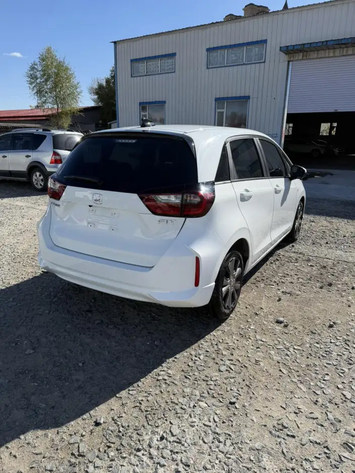 Honda Fit 2022 Model 1.5L CVT Tide Enjoy Skylight Edition – фото 6