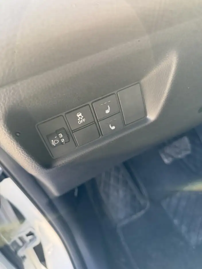 Honda Fit 2022 Model 1.5L CVT Tide Enjoy Skylight Edition – фото 9