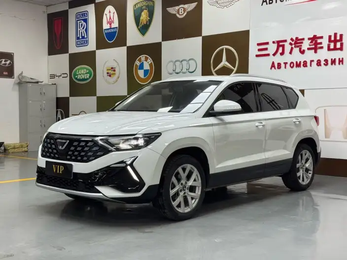 Jeta VS5 2023 Model 280TSI Automatic Enterprising Edition