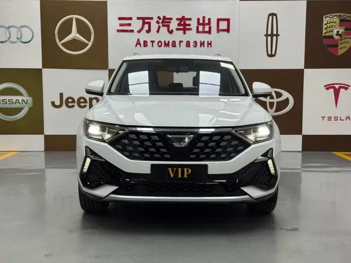 Jeta VS5 2023 Model 280TSI Automatic Enterprising Edition