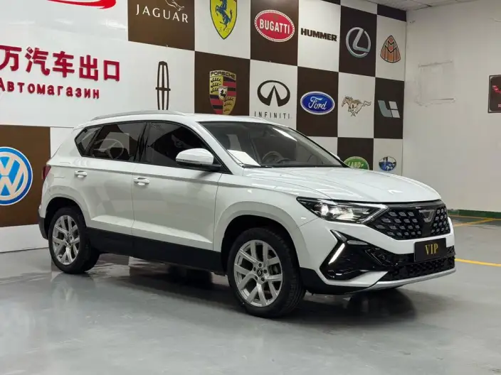 Jeta VS5 2023 Model 280TSI Automatic Enterprising Edition