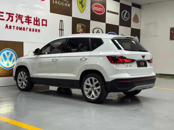 Jeta VS5 2023 Model 280TSI Automatic Enterprising Edition