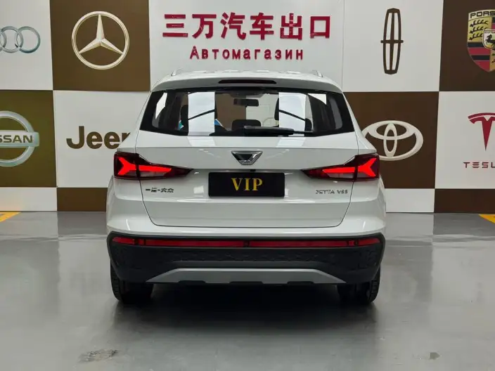Jeta VS5 2023 Model 280TSI Automatic Enterprising Edition – фото 5