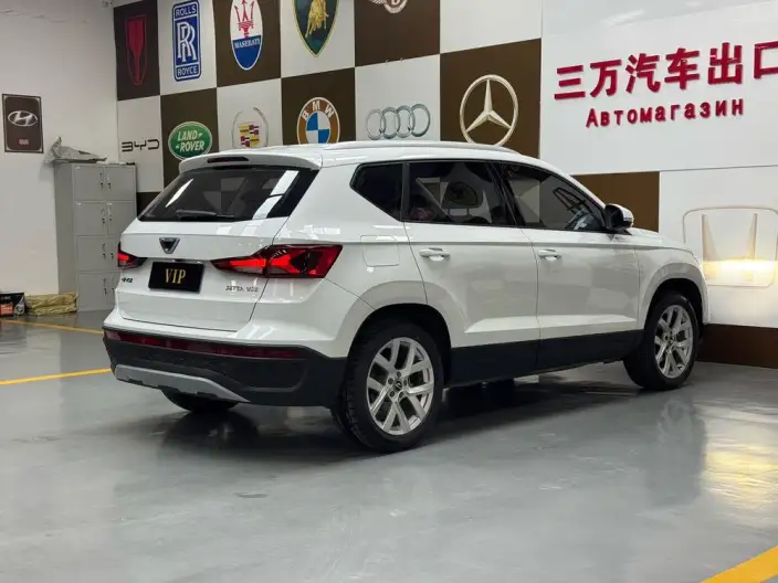 Jeta VS5 2023 Model 280TSI Automatic Enterprising Edition – фото 6