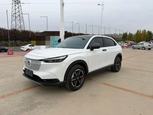 Honda Vezel 2023 Model 1.5L CVT Deluxe Edition – фото 1