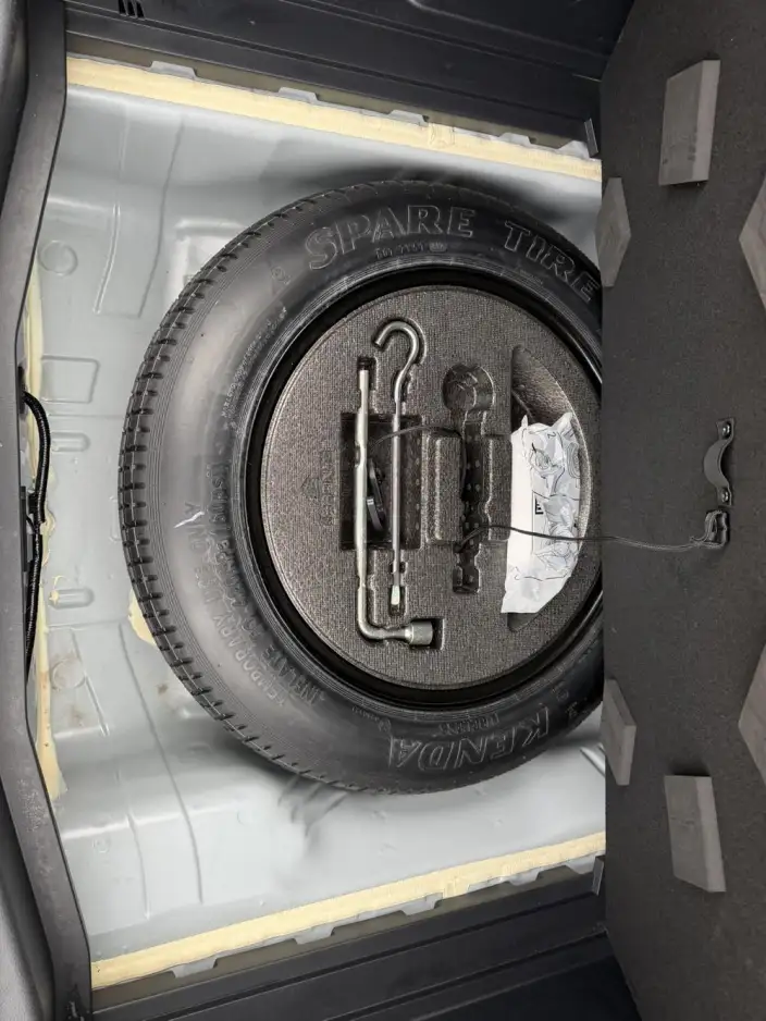 Honda Vezel 2023 Model 1.5L CVT Deluxe Edition – фото 7