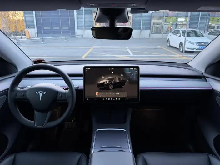 Model Y 2023 Model Long Battery Life Pro All-wheel drive version – фото 7