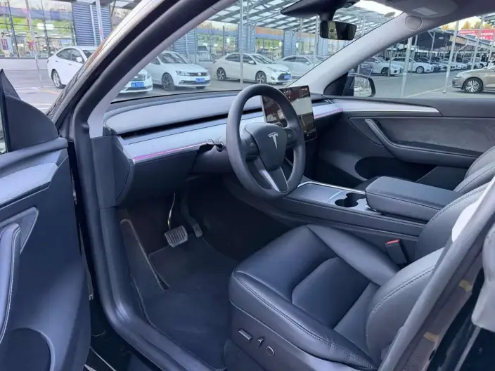 Model Y 2023 Model Long Battery Life Pro All-wheel drive version – фото 8