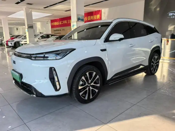 Geely M7 2026 Model 225km Tiggo + Edition