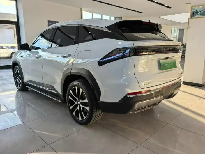 Geely M7 2026 Model 225km Tiggo + Edition