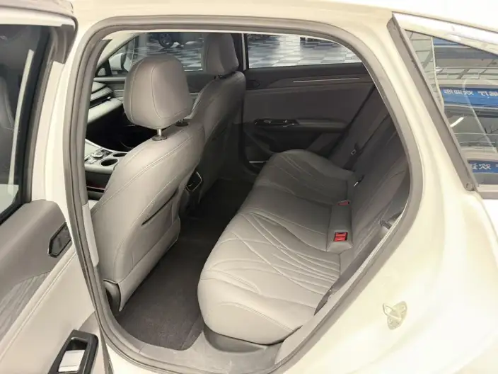 Geely Galaxy L6 2025 Model 1.5 EM-i DHT 140KM Tiggo + Edition – фото 9