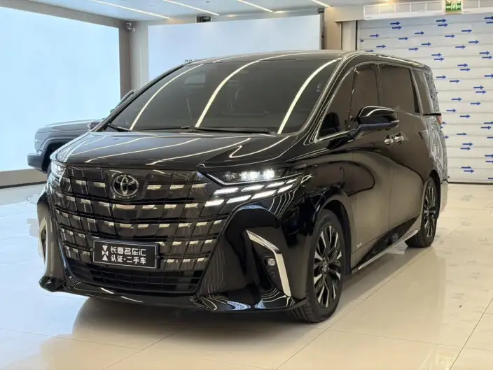 Elfa 2025 Model 2.5L Intelligent Hybrid 4WD Noble Gold Edition – фото 1