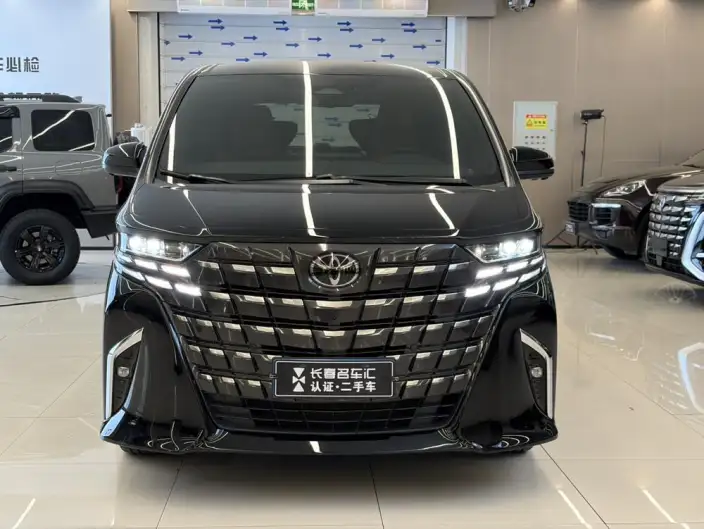 Elfa 2025 Model 2.5L Intelligent Hybrid 4WD Noble Gold Edition – фото 2
