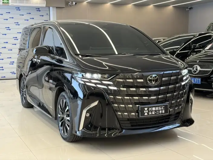 Elfa 2025 Model 2.5L Intelligent Hybrid 4WD Noble Gold Edition – фото 3