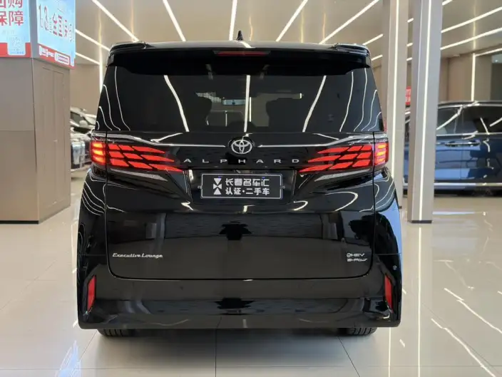 Elfa 2025 Model 2.5L Intelligent Hybrid 4WD Noble Gold Edition – фото 6