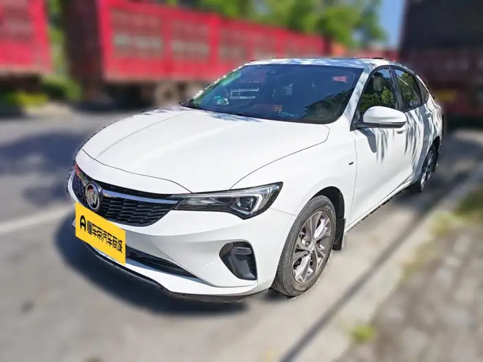 Buick Verano 2022 Model Pro 533T Lexiang Edition – фото 1